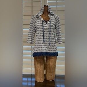 Pullover Hoodie for Warm Weather